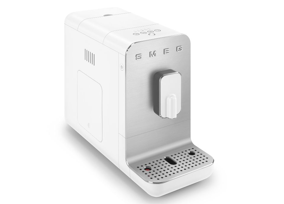 Smeg Macchina da Caffè Espresso Automatica 50′ Style - immagine 8