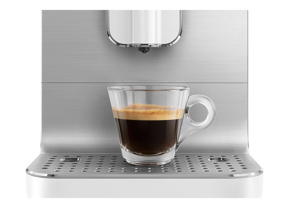 Smeg Macchina da Caffè Espresso Automatica 50′ Style - immagine 6