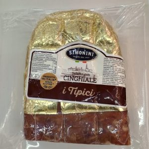 Spianata di Cinghiale VIANI 700gr c.a.