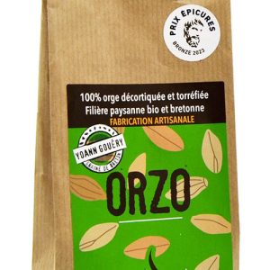 Yoann Gouéry Caffè d’Orzo Macinato Bio 200 g.