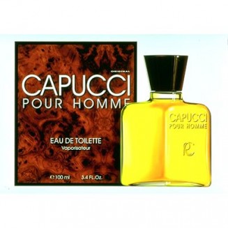 CAPUCCI POUR HOMME EAU DE TOILETTE 100 ML SPRAY