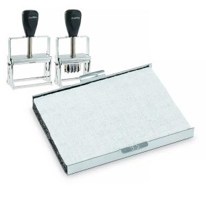 TRODAT JUSTRITE 6/94 Cartucce   neutro-feltro