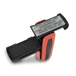 TRODAT POCKET PRINTY 6/9512 Cartucce di ricambio singole   nero