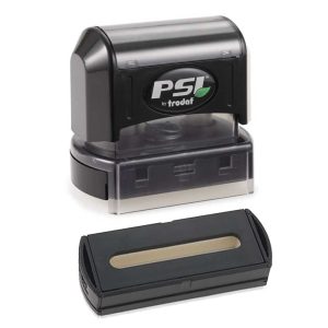 TRODAT Preinchiostrato PSI 3679 compatibile Brother Cartucce complete preassemblate Z-Style   neutro