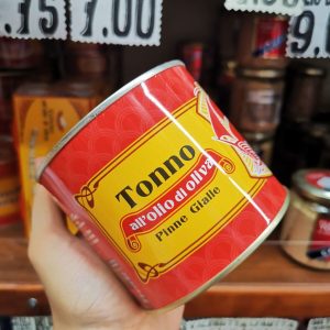 Tonno Castiglioni Olio Di Oliva Gr.600