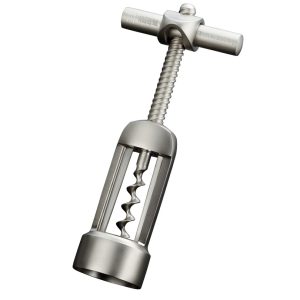 CAVATAPPI a Snodo ‘Barolo’ in acciaio satinato