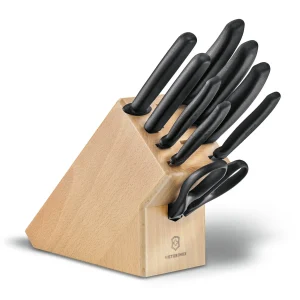 Ceppo coltelli da cucina Swiss Classic Extension di Victorinox