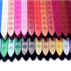 SIGILLI E CERALACCA CERALACCA QUADRA A PUNTA CERALACCA E KIT verde scuro 9,5 cm