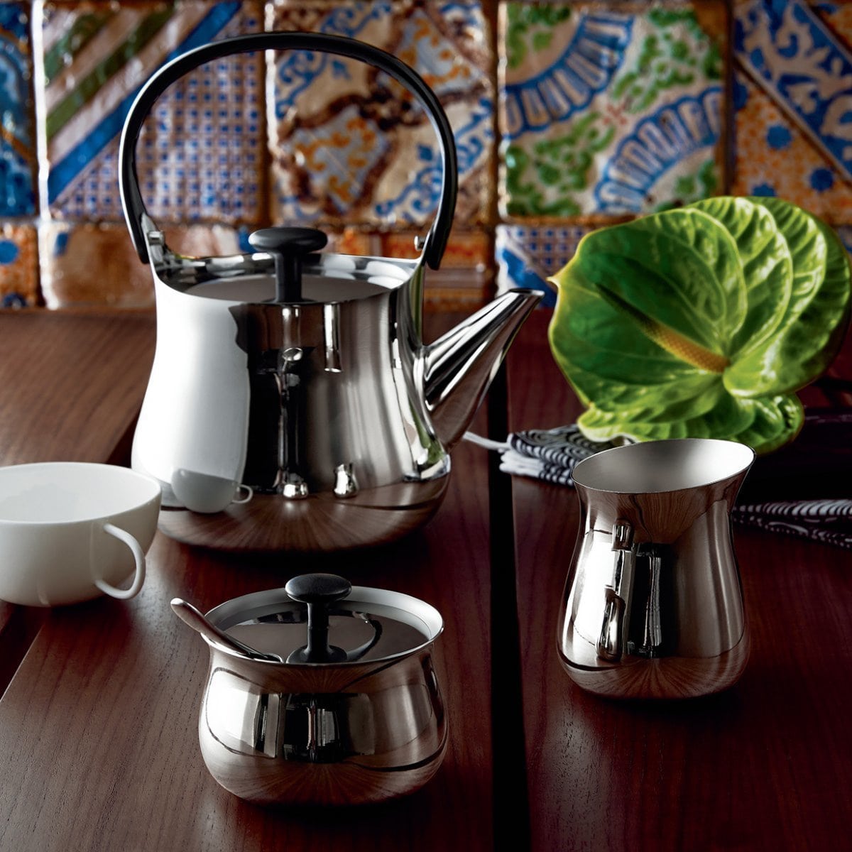 Alessi zuccheriera Cha - immagine 4