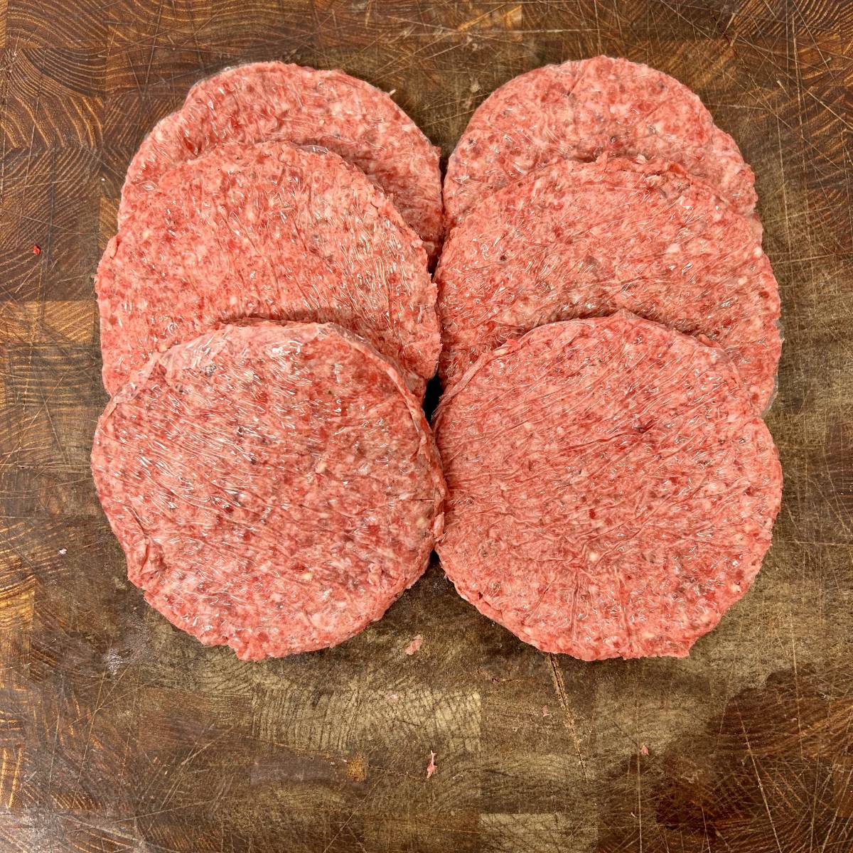 Maxi Hamburger di Manzo - immagine 2