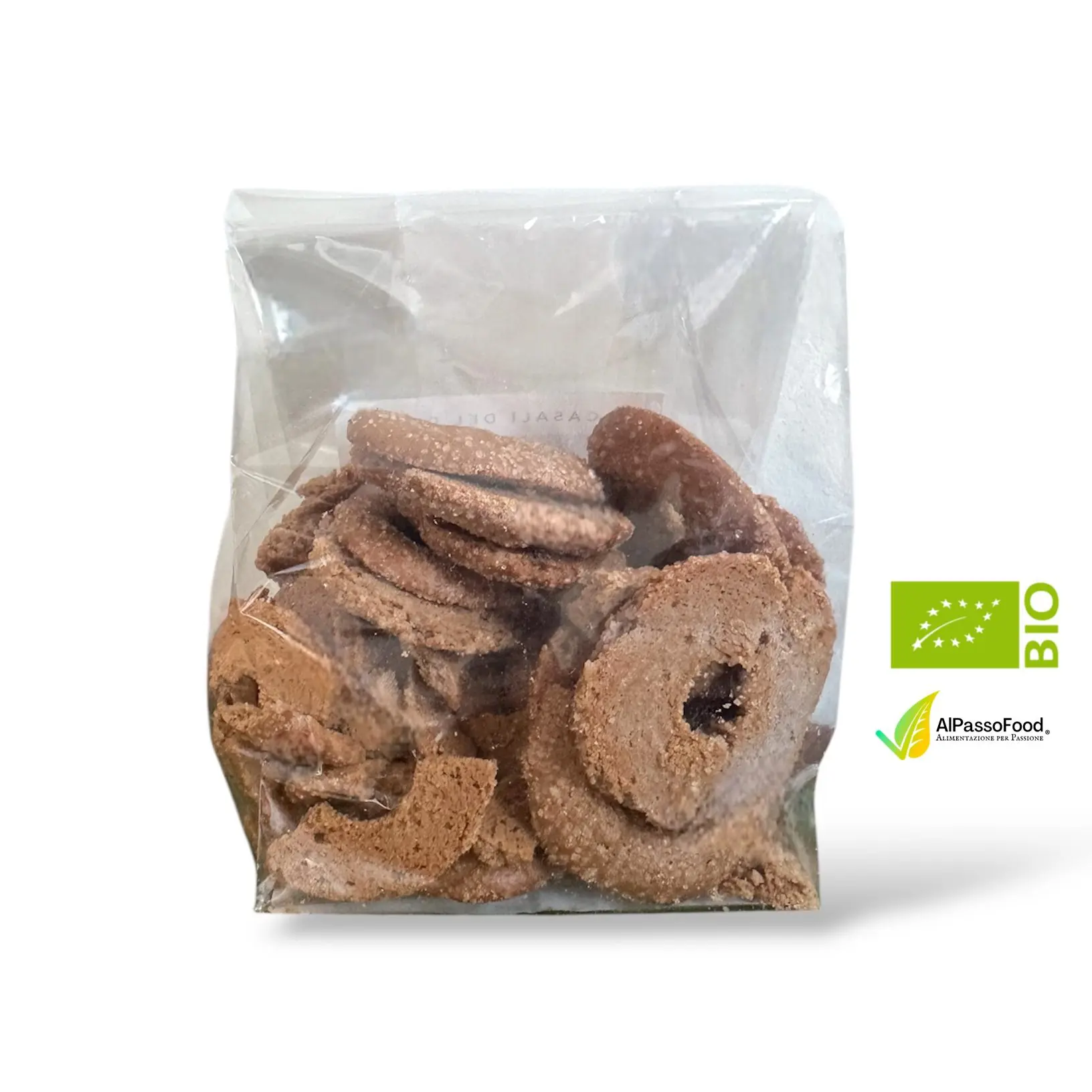 Ciambelline al Vino Biologiche 200g - immagine 4