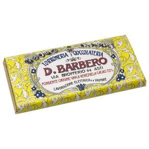 Barbero Cioccolato Fondente Monorigine Venezuela 72%