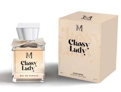 CLASSY LADY EAU DE PARFUM 100 ML EQUIVALENTE CHLOE’ FRAGRANZA CLASSICA