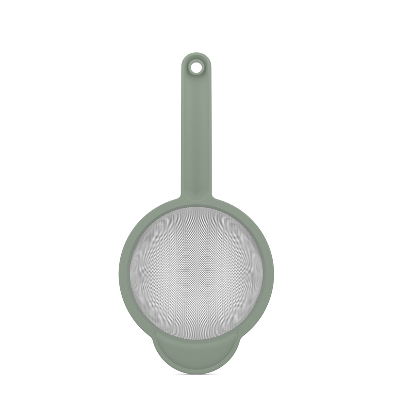 Colino a Rete “Chef It” Verde Salvia – Ø cm 16,7×7,6