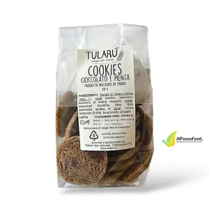 Cookies Cioccolato e Menta 300g