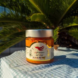 Crema di Peperoncini Siciliani – Afrodisiaco del sud