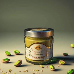 Crema di Pistacchio Siciliana