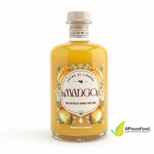 Crema di Liquore al Mango Siciliano