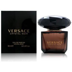 VERSACE CRYSTAL NOIR EAU DE PARFUM 90 ML SPRAY