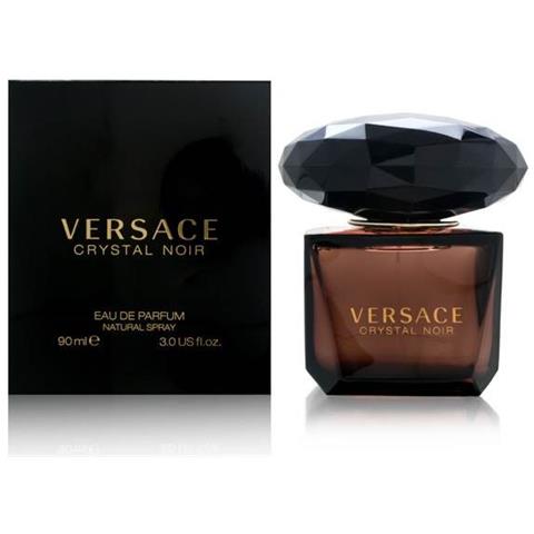 VERSACE CRYSTAL NOIR EAU DE PARFUM 90 ML SPRAY - immagine 2