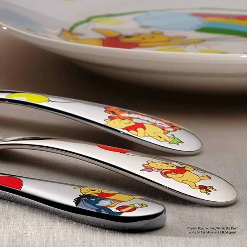 WMF Servizio Piattini e Posatine per Bimbi - immagine 3