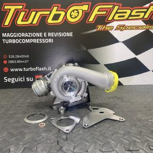 Turbo nuovo compatibile per VW T5 2.5 130cv*