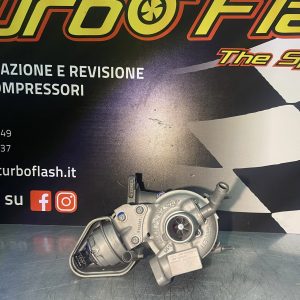 Turbo Revisionato per FIAT e LANCIA 1.3 95cv *