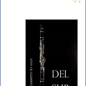 DEL SUR PER CLARINETTO SOLO