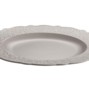 Alessi piatto piano Dressed Air