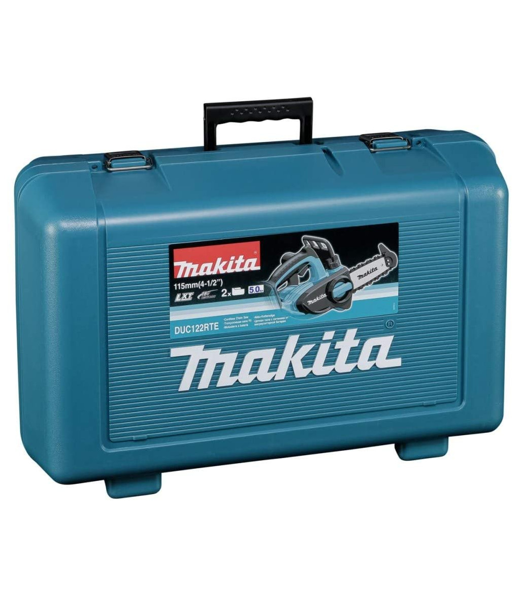 Makita DUC122ZK MOTOSEGA A BATTERIA ( NON INCLUSA ) 18V PER POTATURA - immagine 3