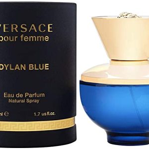 VERSACE DYLAN BLUE POUR FEMME PARFUM 50 ML SPRAY