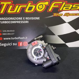 Turbo Maggiorato per Megane RS Trophy R 1.8 tce 300 cv (livello2) *