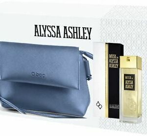 MUSK by ALYSSA ASHLEY CONFEZIONE REGALO EAU DE PARFUM 50 ML+ MINI BAG O BAG