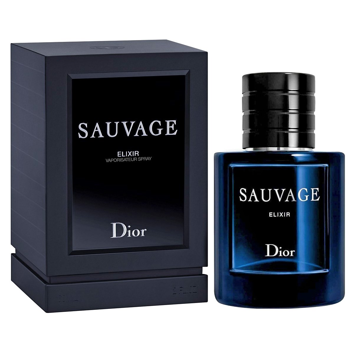 DIOR SAUVAGE ELIXIR PARFUM 100 ML SPRAY - immagine 2