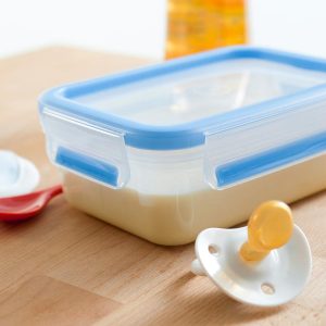 Emsa Clip & Close Contenitore Salvafreschezza quadrato 1,75 L