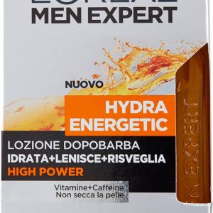 L’OREAL MEN EXPERT HYDRA ENERGETIC LOZIONE DOPOBARBA 100 ML