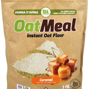 Daily Life Farina di Avena Istantanea Caramello 1 kg.