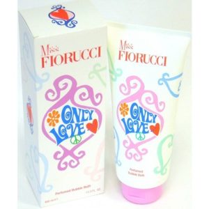MISS FIORUCCI ONLY LOVE BAGNOSCHIUMA 400 ML