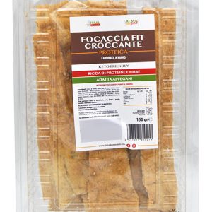 RiMa Focaccia Fit Croccante 150 g.