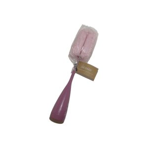 Spugna Pulizia per Borraccia – rosa