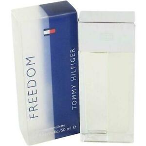 TOMMY HILFIGER FREEDOM FOR HIM PRIMA EDIZIONE EAU DE TOILETTE 50 ML SPRAY