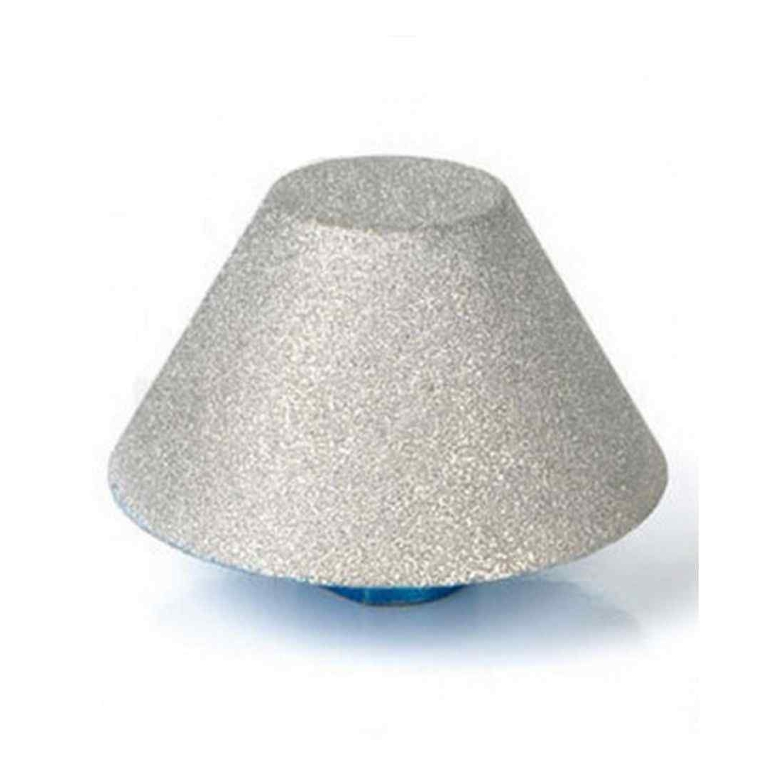 Montolit FRESA CONICA PER GRES PORCELLANATO mod. FPS75 ATTACCO SMERIGLIATRICE - immagine 3