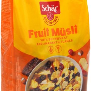 Schär Fruit Musli Senza Glutine 375 g.