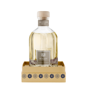 Dr. Vranjes Firenze Gift Box Fragranza D’Ambiente Leather Oud Christmas Edition