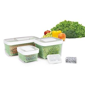 Oxo Green Saver Contenitori per Alimenti
