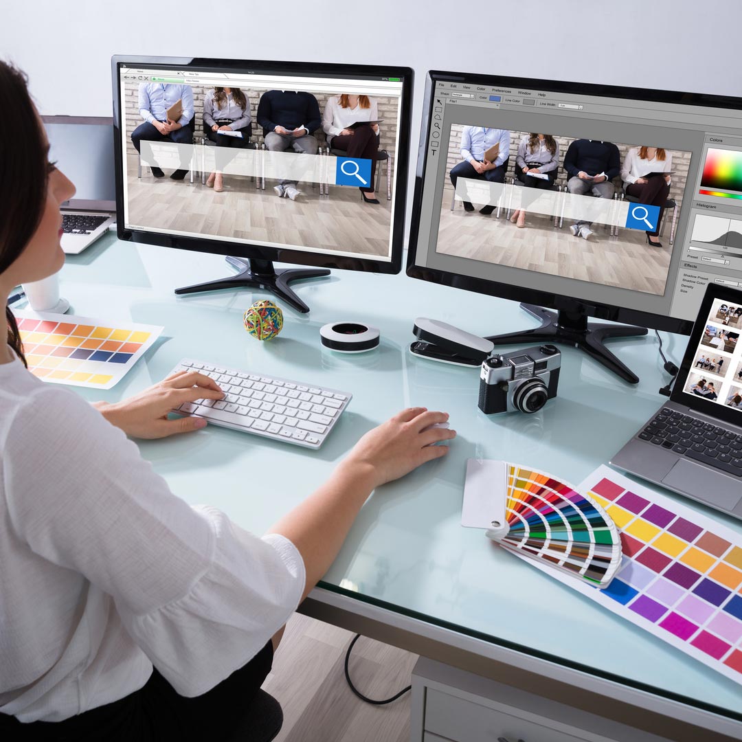 Impostazione Layout Grafico Simply