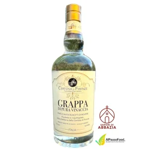 Grappa della Certosa 500ml