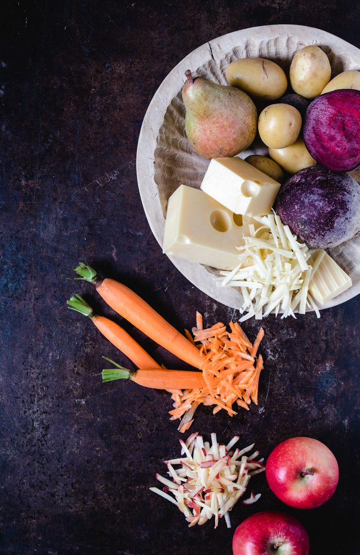 Microplane – Gourmet Set: Grattugia Zester & Grattugia Ultra Spessa - immagine 6