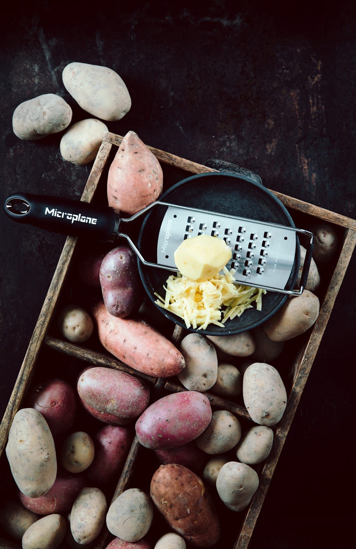 Microplane – Gourmet Set: Grattugia Zester & Grattugia Ultra Spessa - immagine 5