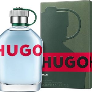 HUGO MAN EAU DE TOILETTE 200 ML SPRAY MAXI FORMATO CONVENIENZA